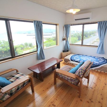 Beach side hotel YAMORIYANONIKAI J29 Nago Exterior foto