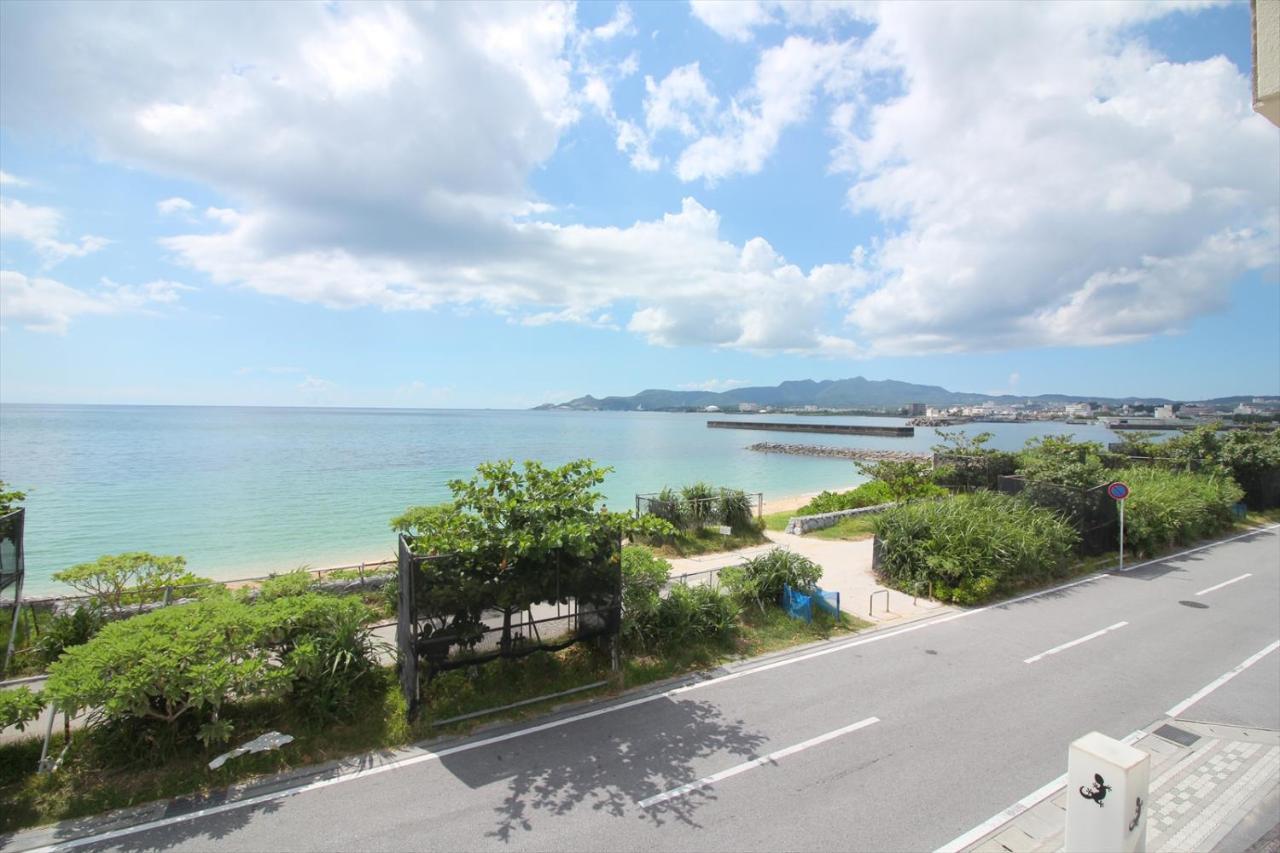 Beach side hotel YAMORIYANONIKAI J29 Nago Exterior foto