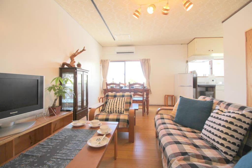 Beach side hotel YAMORIYANONIKAI J29 Nago Exterior foto