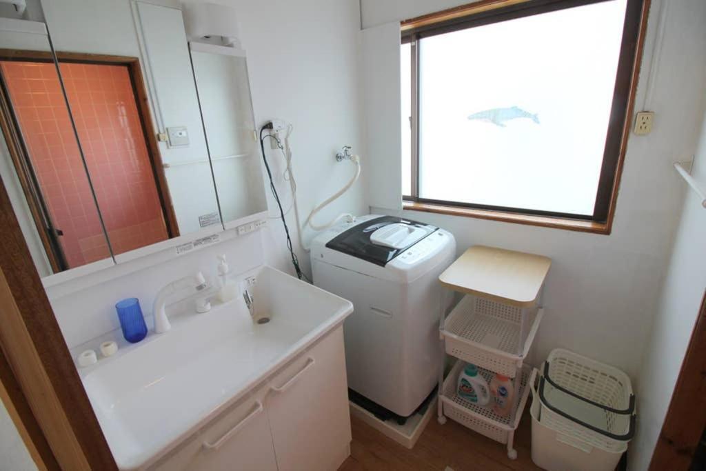 Beach side hotel YAMORIYANONIKAI J29 Nago Exterior foto
