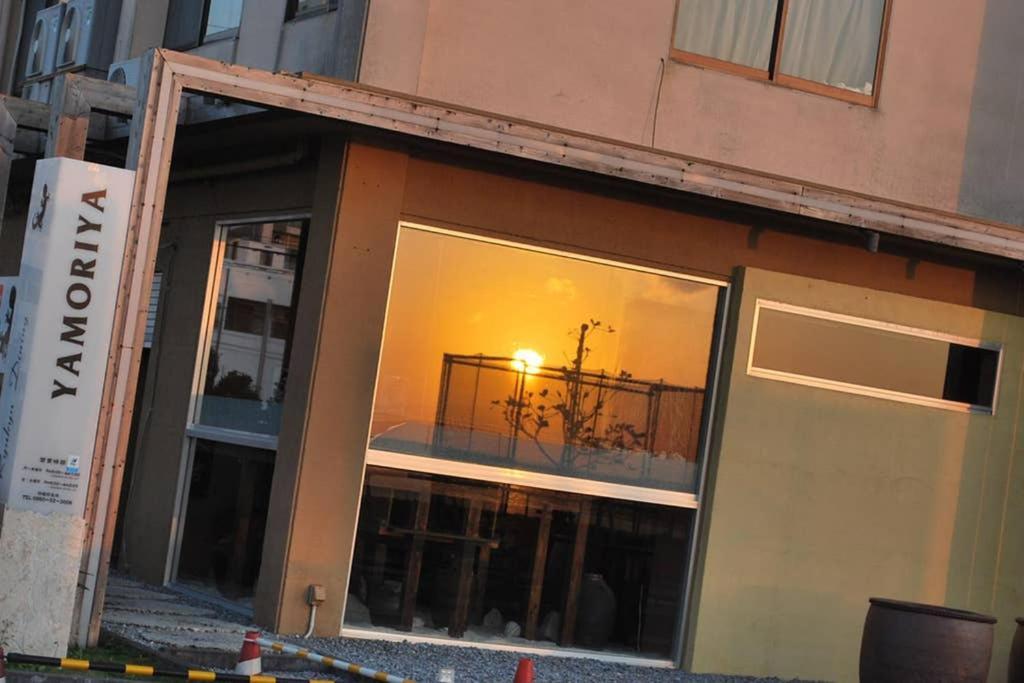 Beach side hotel YAMORIYANONIKAI J29 Nago Exterior foto